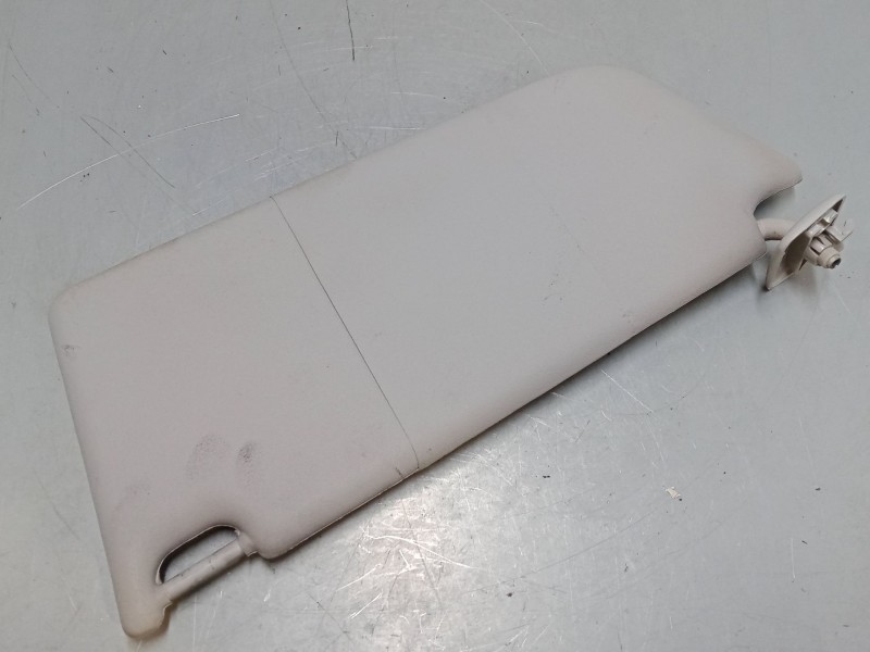 Recambio de parasol izquierdo para opel astra h (a04) 2.0 turbo (l48) referencia OEM IAM   