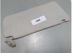 Recambio de parasol izquierdo para citroën berlingo / berlingo first monospace (mf_, gjk_, gfk_) 1.6 hdi 75 (mf9hw, gj9hwc, gf9h 2