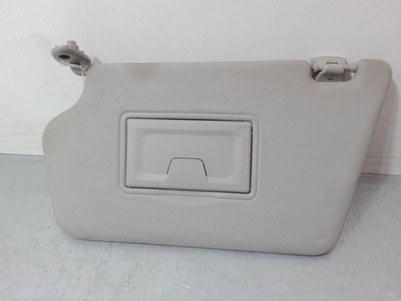 Recambio de parasol izquierdo para mazda 2 (dy) 1.6 referencia OEM IAM   