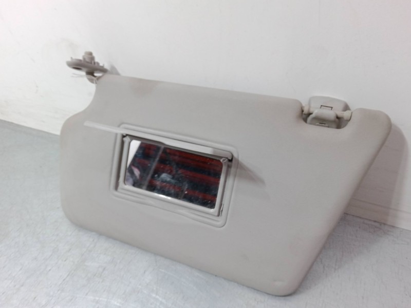 Recambio de parasol izquierdo para mazda 2 (dy) 1.6 referencia OEM IAM   