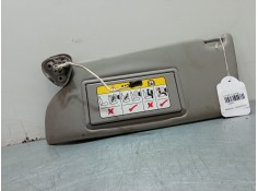 Recambio de parasol izquierdo para jaguar x-type i (x400) 3.0 v6 a las 4 ruedas referencia OEM IAM   