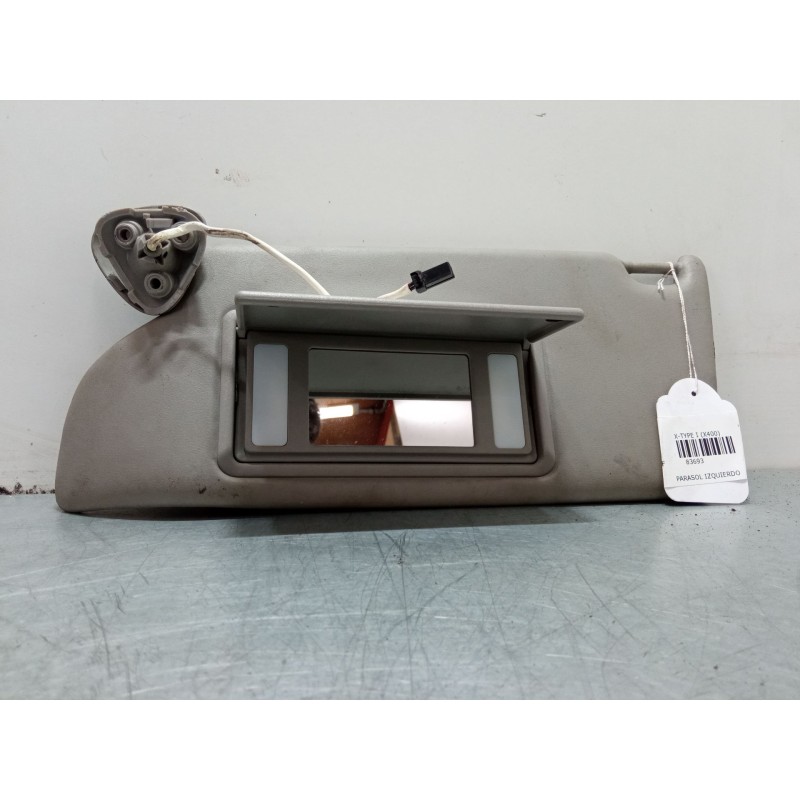 Recambio de parasol izquierdo para jaguar x-type i (x400) 3.0 v6 a las 4 ruedas referencia OEM IAM   