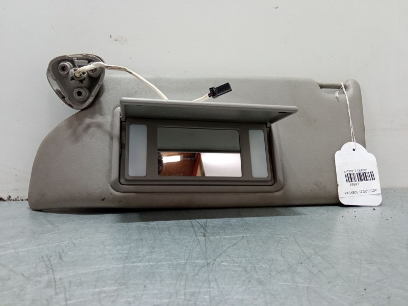 Recambio de parasol izquierdo para jaguar x-type i (x400) 3.0 v6 a las 4 ruedas referencia OEM IAM   