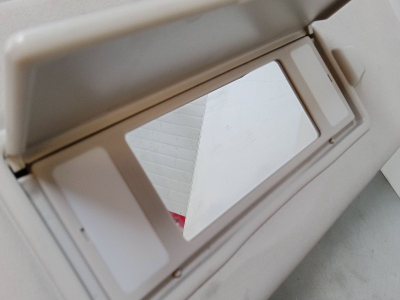 Recambio de parasol izquierdo para citroën c4 ii (nc_) 1.6 hdi 90 referencia OEM IAM   