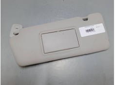 Recambio de parasol izquierdo para renault captur i (j5_, h5_) 1.5 dci 90 referencia OEM IAM