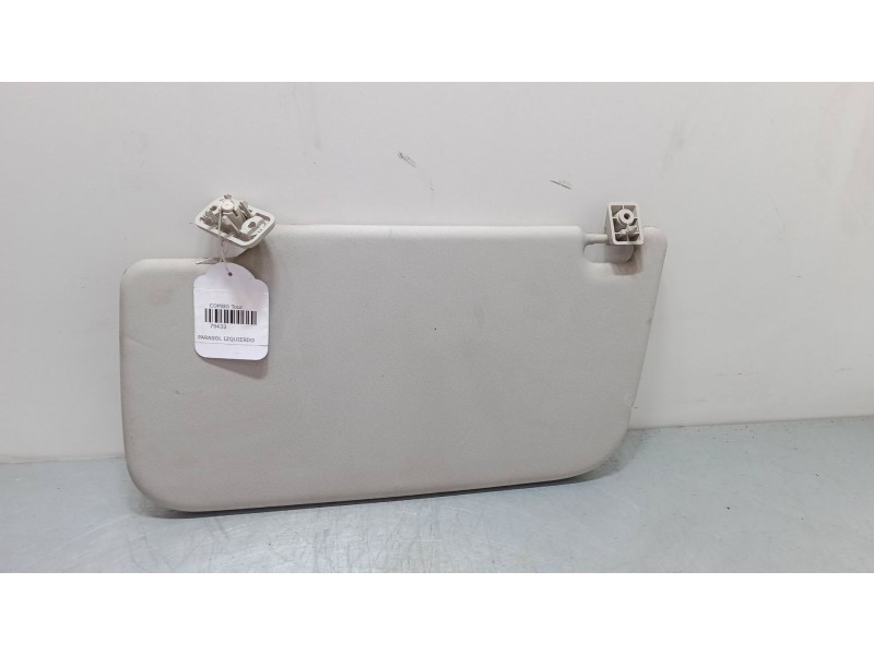 Recambio de parasol izquierdo para opel combo tour 1.4 referencia OEM IAM   