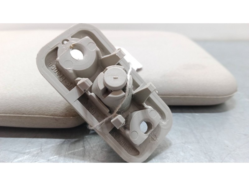 Recambio de parasol izquierdo para opel combo tour 1.4 referencia OEM IAM   