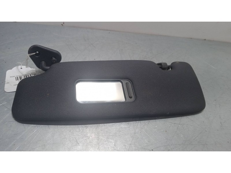 Recambio de parasol izquierdo para mini mini descapotable (r52) cooper referencia OEM IAM   