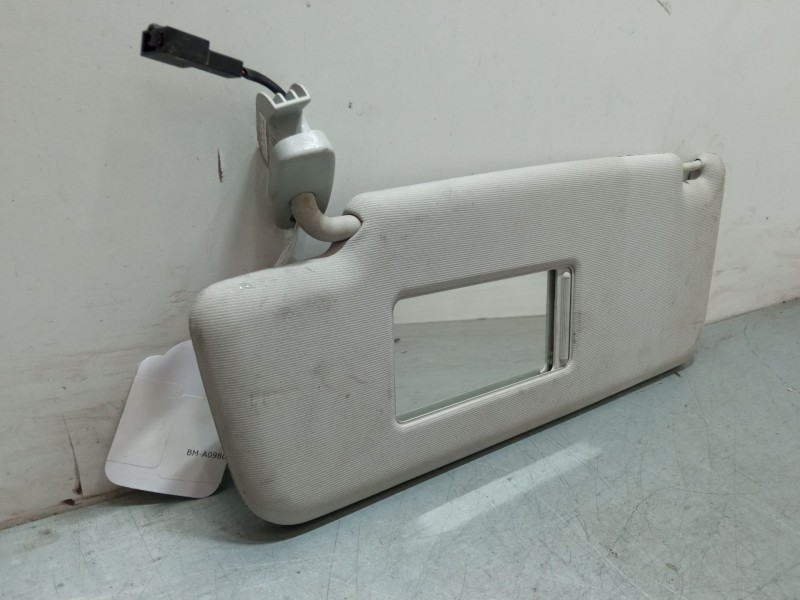 Recambio de parasol izquierdo para volkswagen touran (1t1, 1t2) 1.6 fsi referencia OEM IAM   