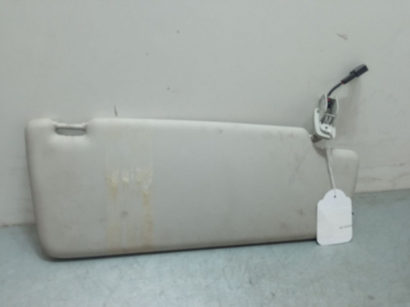Recambio de parasol izquierdo para volkswagen touran (1t1, 1t2) 1.6 fsi referencia OEM IAM   
