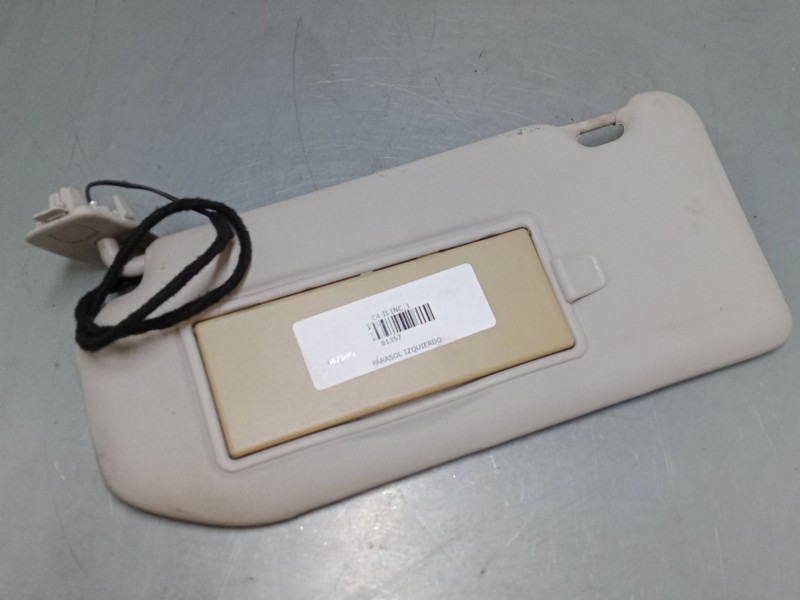 Recambio de parasol izquierdo para citroën c4 ii (nc_) 1.6 hdi 110 referencia OEM IAM   