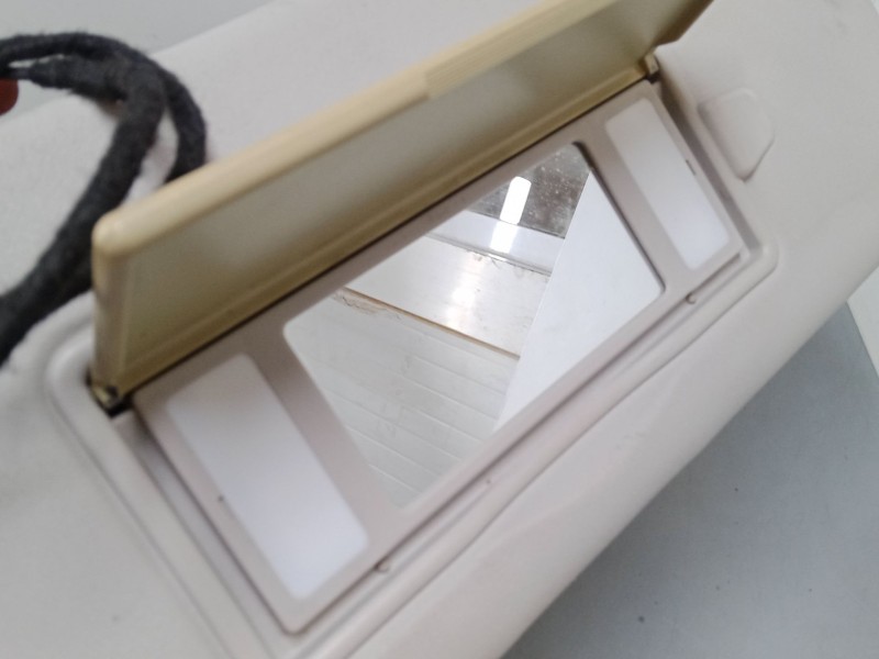 Recambio de parasol izquierdo para citroën c4 ii (nc_) 1.6 hdi 110 referencia OEM IAM   