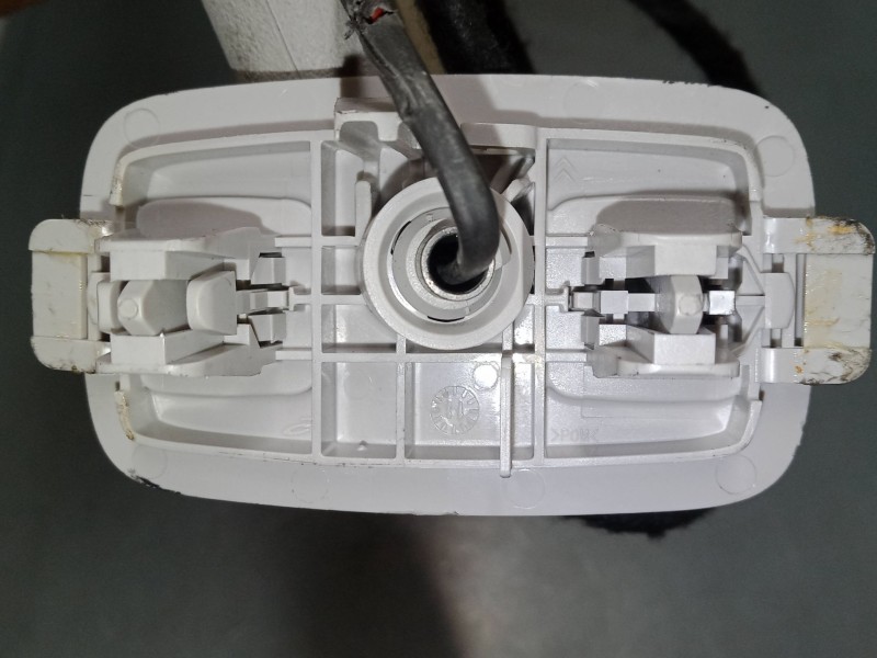 Recambio de parasol izquierdo para citroën c4 ii (nc_) 1.6 hdi 110 referencia OEM IAM   