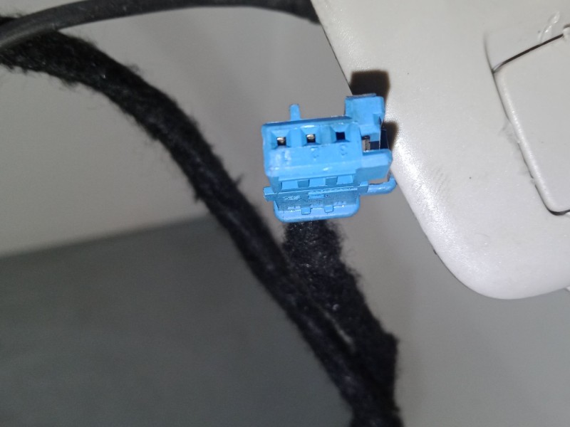 Recambio de parasol izquierdo para citroën c4 ii (nc_) 1.6 hdi 110 referencia OEM IAM   