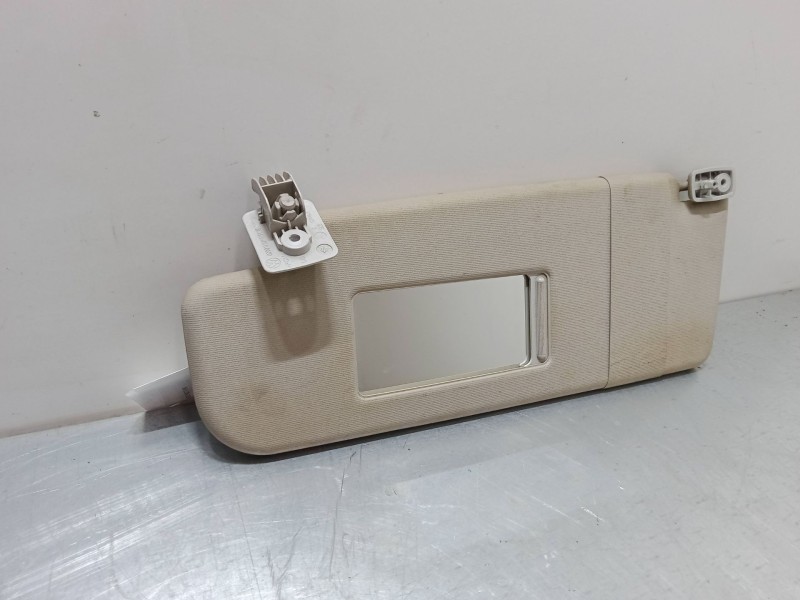 Recambio de parasol izquierdo para volkswagen polo (6n2) 1.4 tdi referencia OEM IAM   