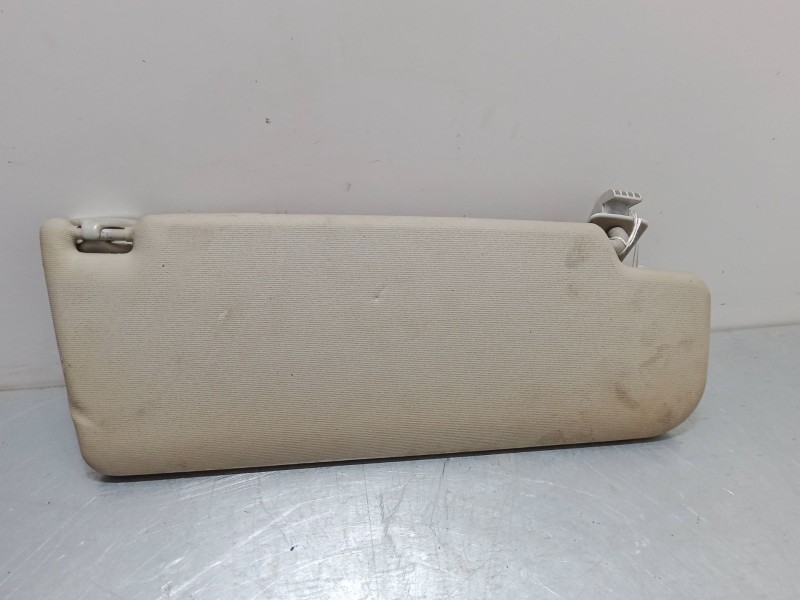 Recambio de parasol izquierdo para volkswagen polo (6n2) 1.4 tdi referencia OEM IAM   