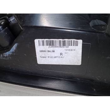 PILOTO TRASERO DERECHO 26550-3NL0B 