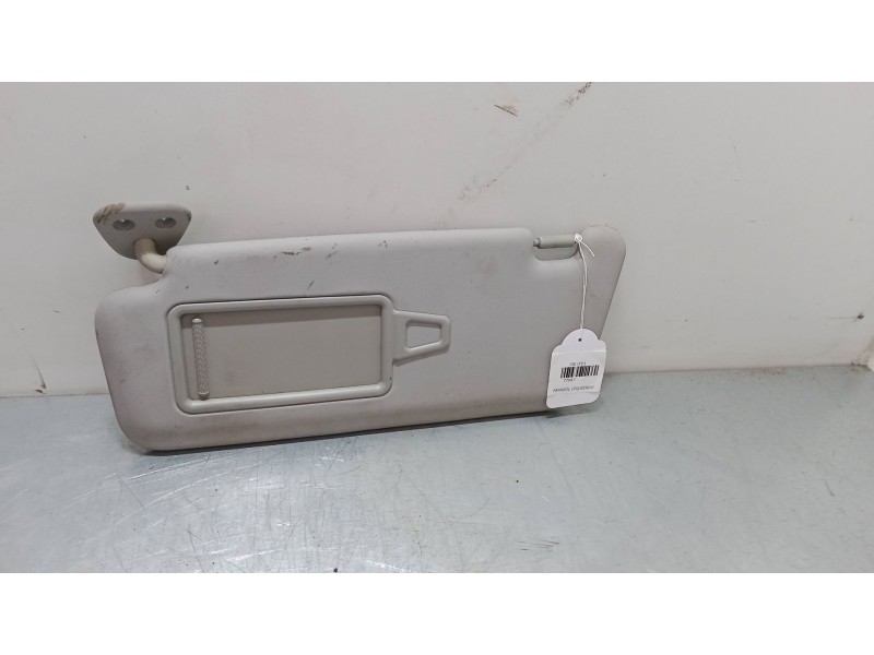 Recambio de parasol izquierdo para hyundai i30 (fd) 1.4 referencia OEM IAM   