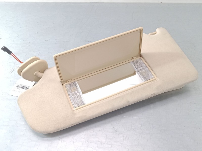 Recambio de parasol izquierdo para land rover range rover iii (l322) 4.4 4x4 referencia OEM IAM   