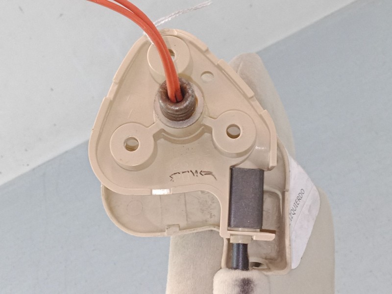 Recambio de parasol izquierdo para land rover range rover iii (l322) 4.4 4x4 referencia OEM IAM   