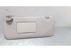 Recambio de parasol izquierdo para peugeot 307 (3a/c) 2.0 hdi 135 referencia OEM IAM   