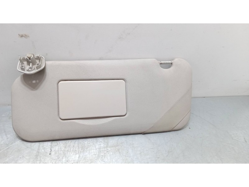 Recambio de parasol izquierdo para peugeot 307 (3a/c) 2.0 hdi 135 referencia OEM IAM   