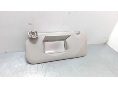 Recambio de parasol izquierdo para peugeot 307 (3a/c) 2.0 hdi 135 referencia OEM IAM    2