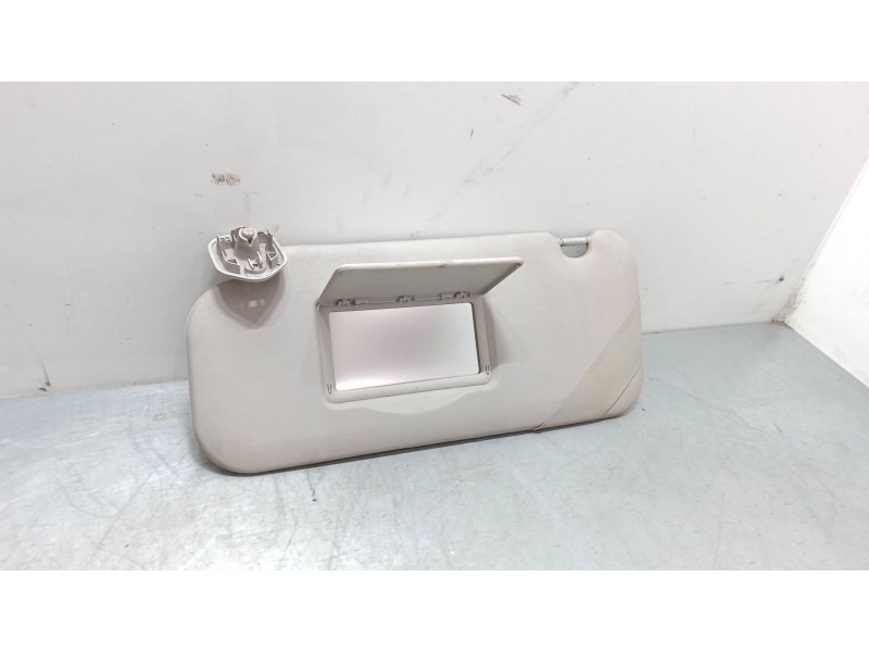 Recambio de parasol izquierdo para peugeot 307 (3a/c) 2.0 hdi 135 referencia OEM IAM   