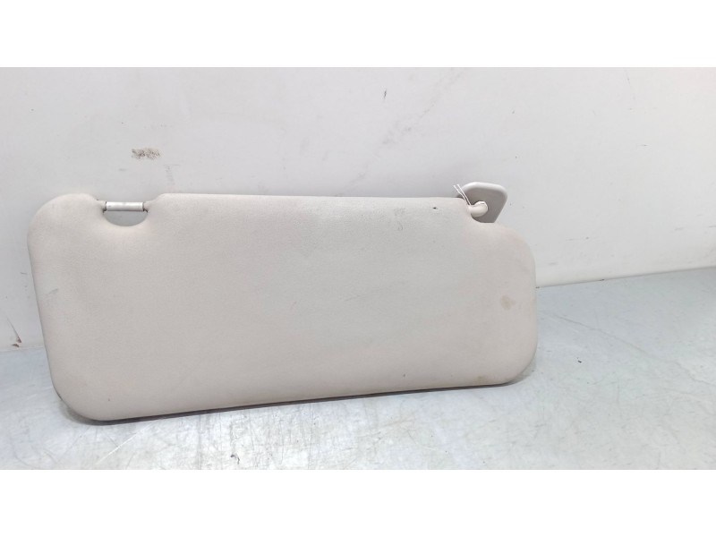 Recambio de parasol izquierdo para peugeot 307 (3a/c) 2.0 hdi 135 referencia OEM IAM   