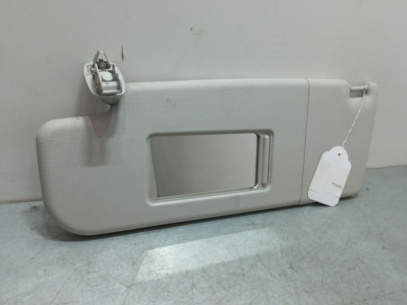 Recambio de parasol izquierdo para volkswagen polo v (6r1, 6c1) 1.4 (6r1) referencia OEM IAM   