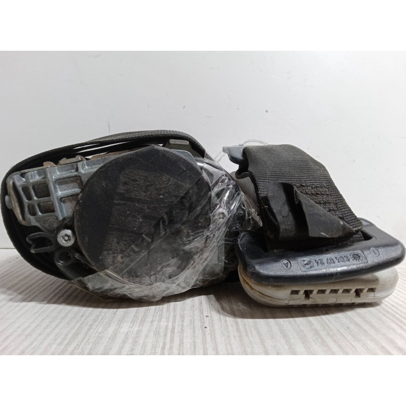 Recambio de cinturon seguridad delantero derecho para fiat scudo furgoneta (270_, 272_) 2.0 d multijet referencia OEM IAM   