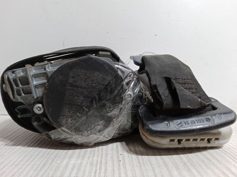 Recambio de cinturon seguridad delantero derecho para fiat scudo furgoneta (270_, 272_) 2.0 d multijet referencia OEM IAM   