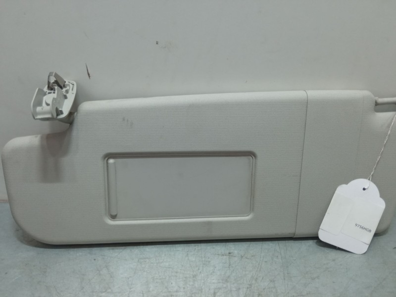 Recambio de parasol izquierdo para volkswagen polo v (6r1, 6c1) 1.4 (6r1) referencia OEM IAM   