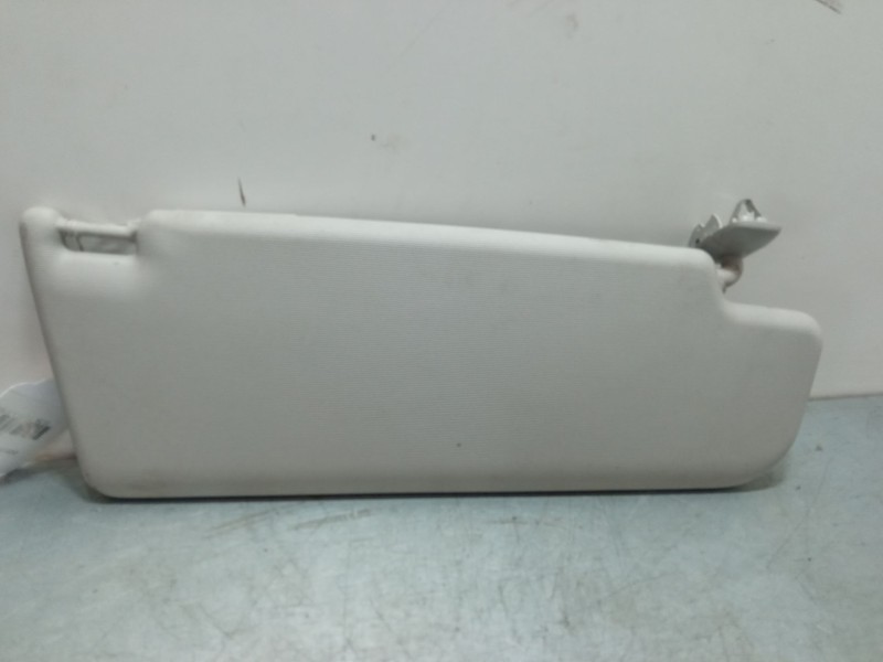 Recambio de parasol izquierdo para volkswagen polo v (6r1, 6c1) 1.4 (6r1) referencia OEM IAM   