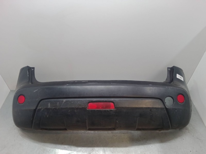 Recambio de paragolpes trasero para nissan qashqai i (j10, nj10) 1.5 dci referencia OEM IAM   