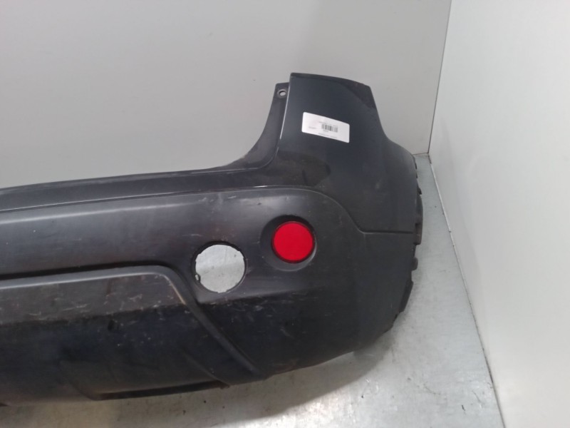 Recambio de paragolpes trasero para nissan qashqai i (j10, nj10) 1.5 dci referencia OEM IAM   