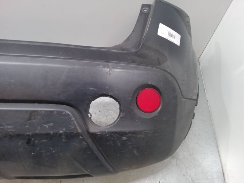 Recambio de paragolpes trasero para nissan qashqai i (j10, nj10) 1.5 dci referencia OEM IAM   