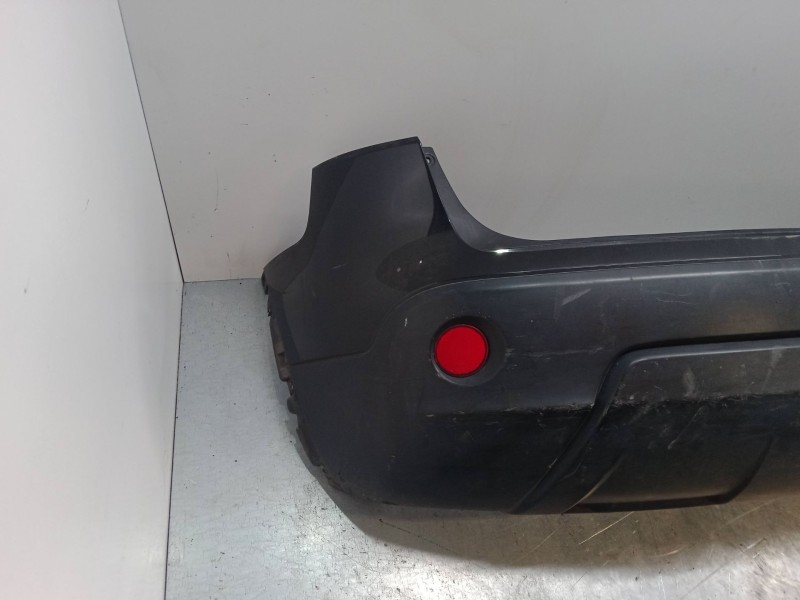 Recambio de paragolpes trasero para nissan qashqai i (j10, nj10) 1.5 dci referencia OEM IAM   