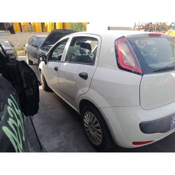 FIAT GRANDE PUNTO VAN (199_)