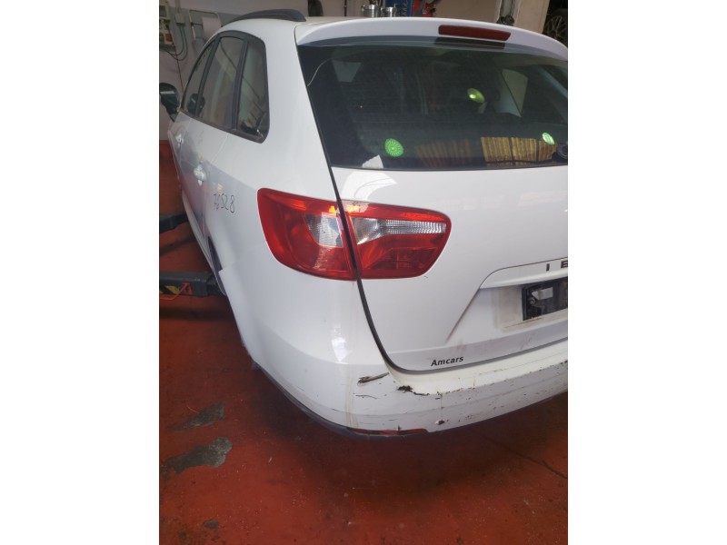 seat ibiza iv st (6j8, 6p8) del año 2012