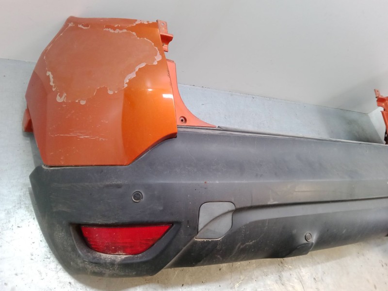 Recambio de paragolpes trasero para renault captur i (j5_, h5_) 1.5 dci 90 referencia OEM IAM   