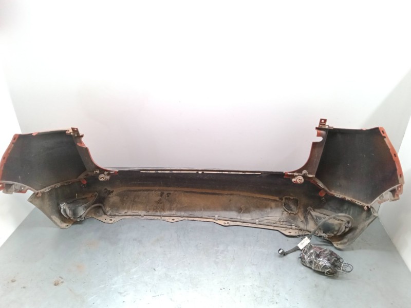 Recambio de paragolpes trasero para renault captur i (j5_, h5_) 1.5 dci 90 referencia OEM IAM   
