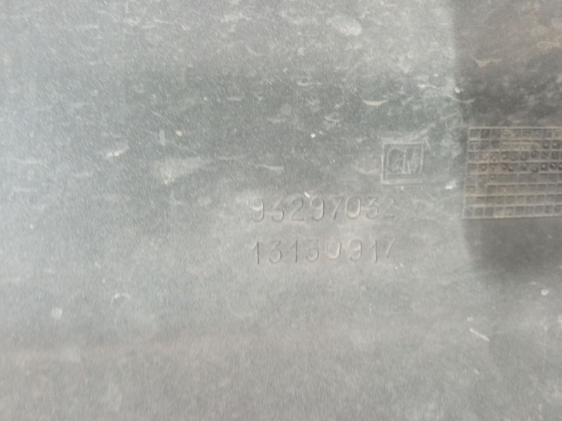 Recambio de paragolpes trasero para opel meriva a monospace (x03) 1.7 dti (e75) referencia OEM IAM   