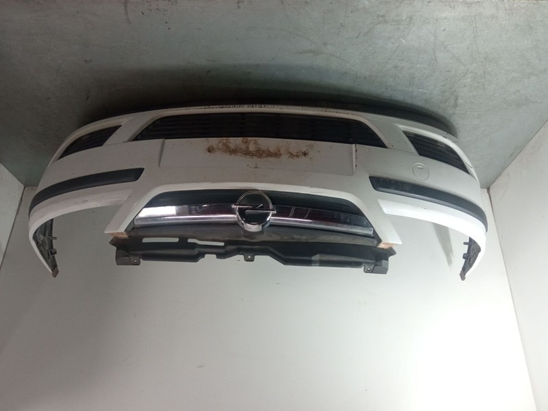 Recambio de paragolpes delantero para opel combo tour 1.4 referencia OEM IAM   