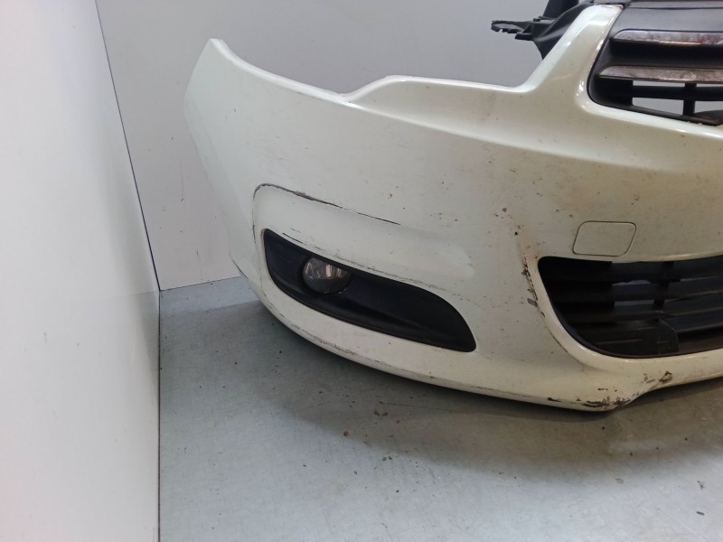 Recambio de paragolpes delantero para citroën c4 ii (nc_) 1.6 hdi 110 referencia OEM IAM   