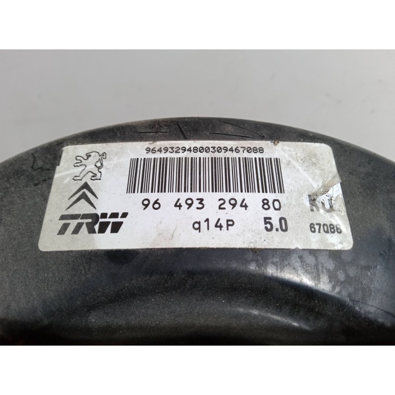 Recambio de servofreno para citroën c3 i (fc_, fn_) 1.4 i referencia OEM IAM 9649329480  