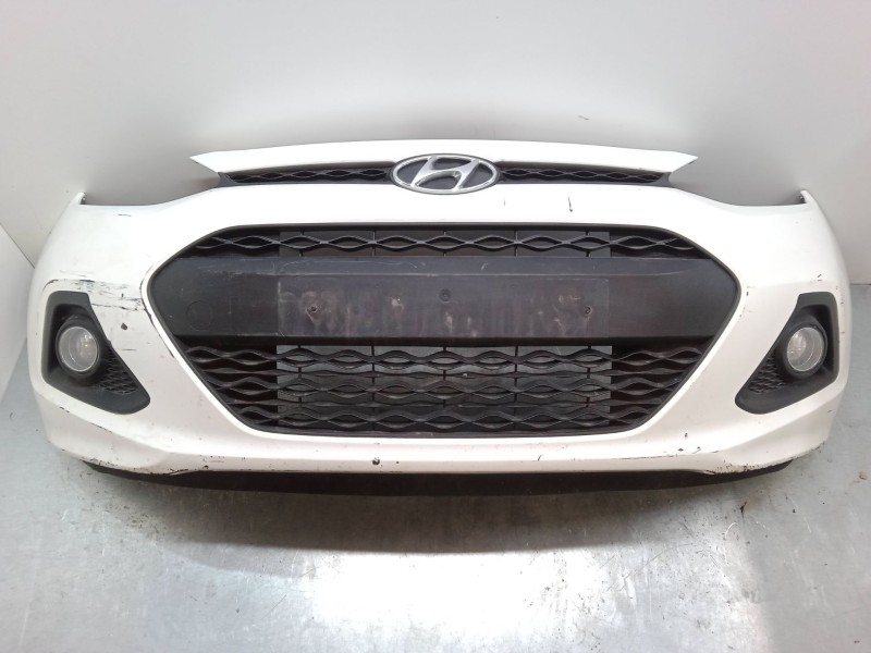 Recambio de paragolpes delantero para hyundai i10 ii (ba, ia) 1.0 referencia OEM IAM   