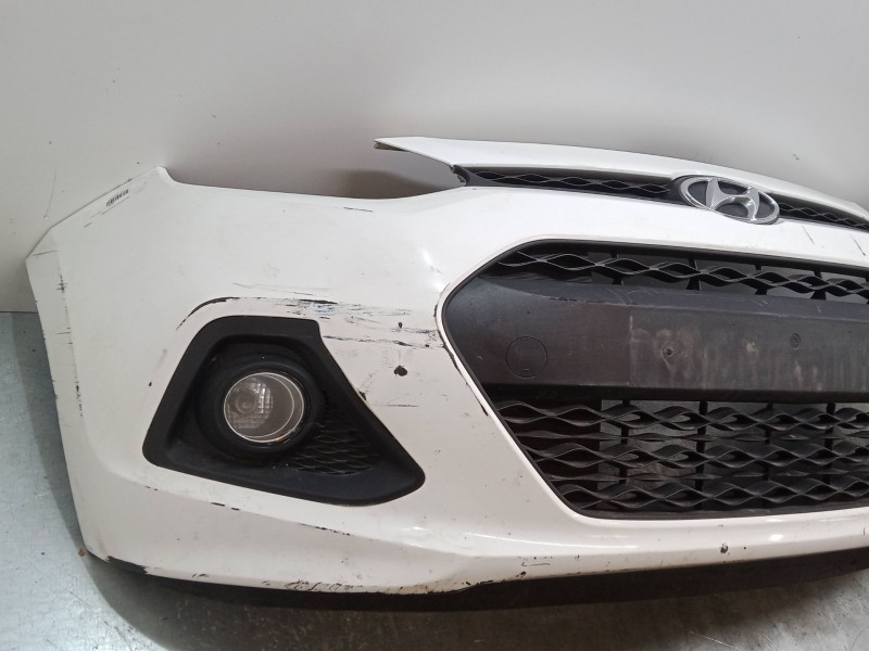 Recambio de paragolpes delantero para hyundai i10 ii (ba, ia) 1.0 referencia OEM IAM   