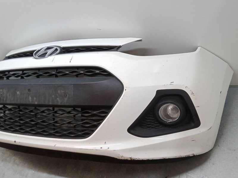 Recambio de paragolpes delantero para hyundai i10 ii (ba, ia) 1.0 referencia OEM IAM   