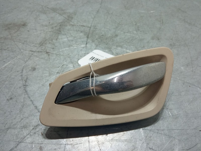 Recambio de maneta interior puerta delantera derecha para bmw 3 descapotable (e93) 320 i referencia OEM IAM   